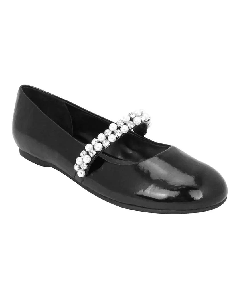 商品Nina|Nataly Big Girls Ballet Shoe,价格¥411,第1张图片