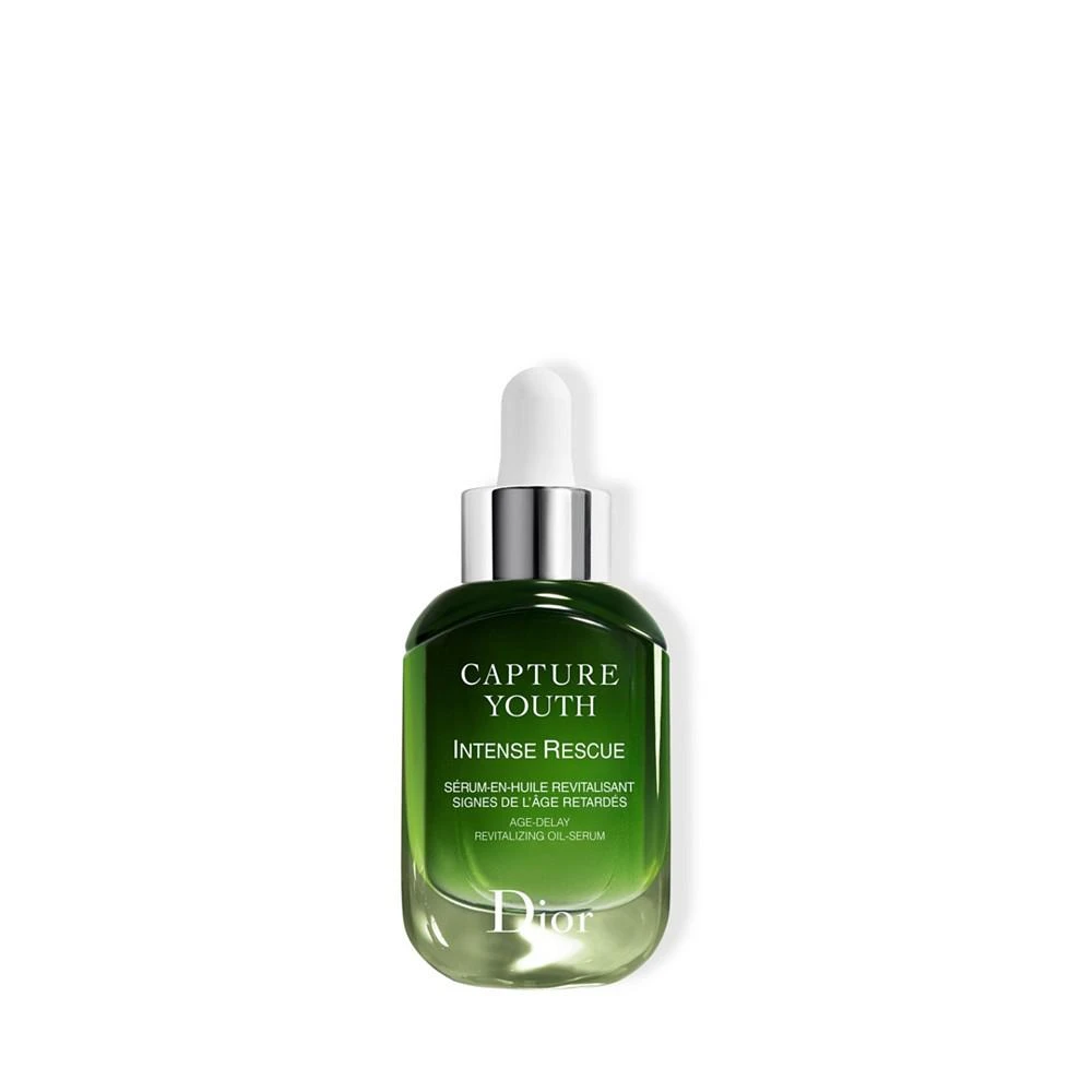 商品Dior|Capture Youth Intense Rescue Age-Delay Revitalizing Oil-Serum,价格¥850,第1张图片