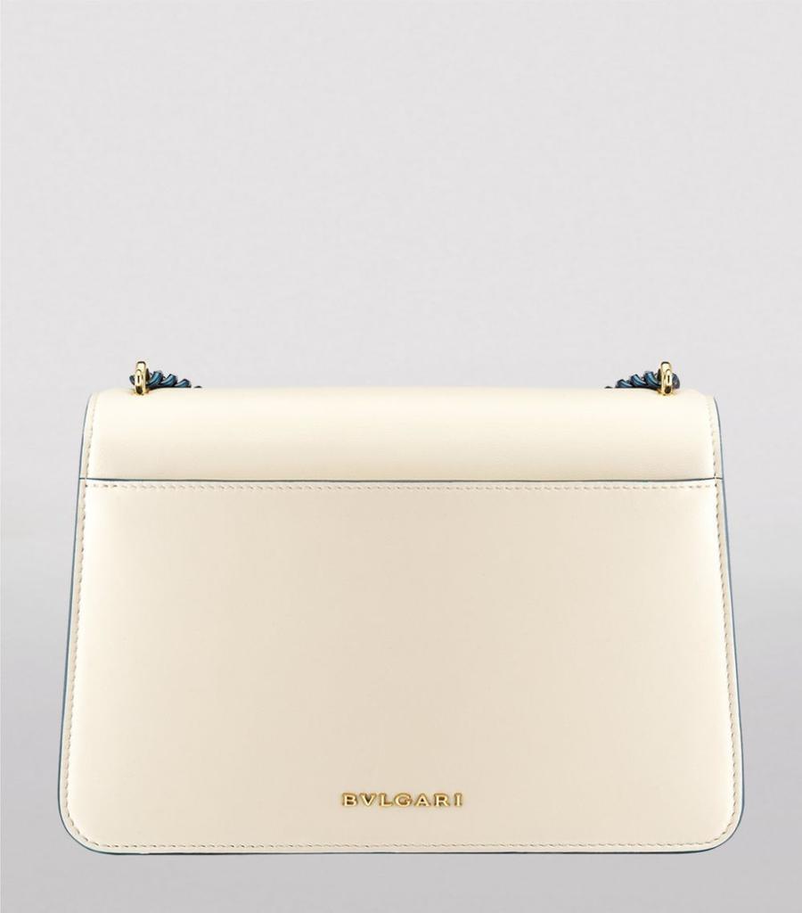 商品BVLGARI|Leather Serpenti Forever Cross-Body Bag,价格¥23564,第5张图片详细描述