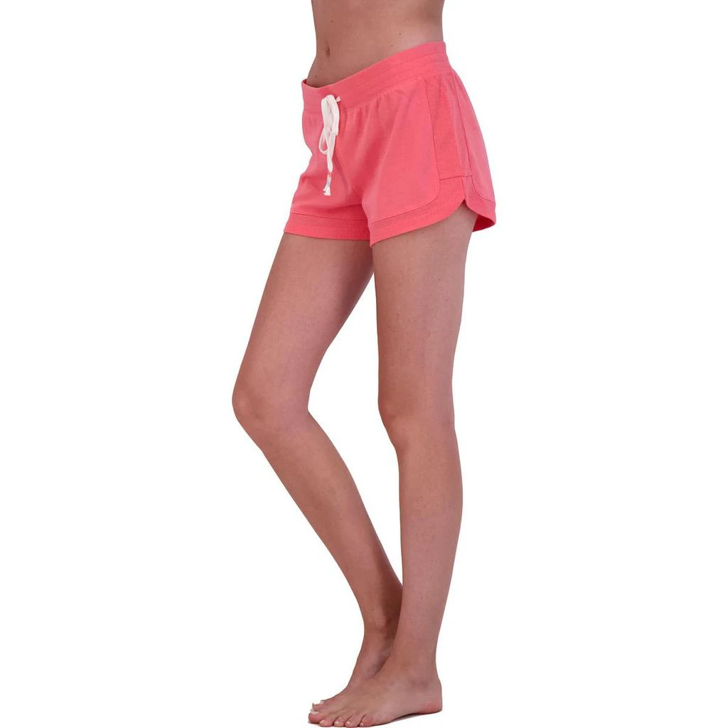 商品P.J. Salvage|P.J. Salvage Everyday Lounge Women's Relaxed Fit French Terry Loungewear Shorts,价格¥76,第4张图片详细描述