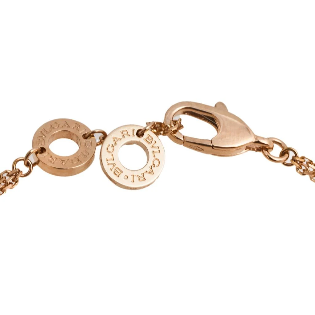 商品[二手商品] BVLGARI|Bvlgari Divas' Dream Carnelian 18K Rose Gold Bracelet M/L,价格¥12056,第3张图片详细描述