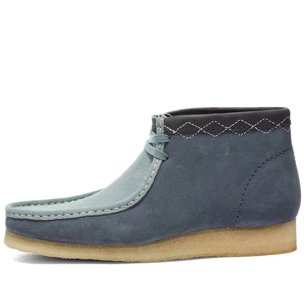 商品Clarks|Clarks Originals Wallabee Boot Stitch,价格¥836,第2张图片详细描述