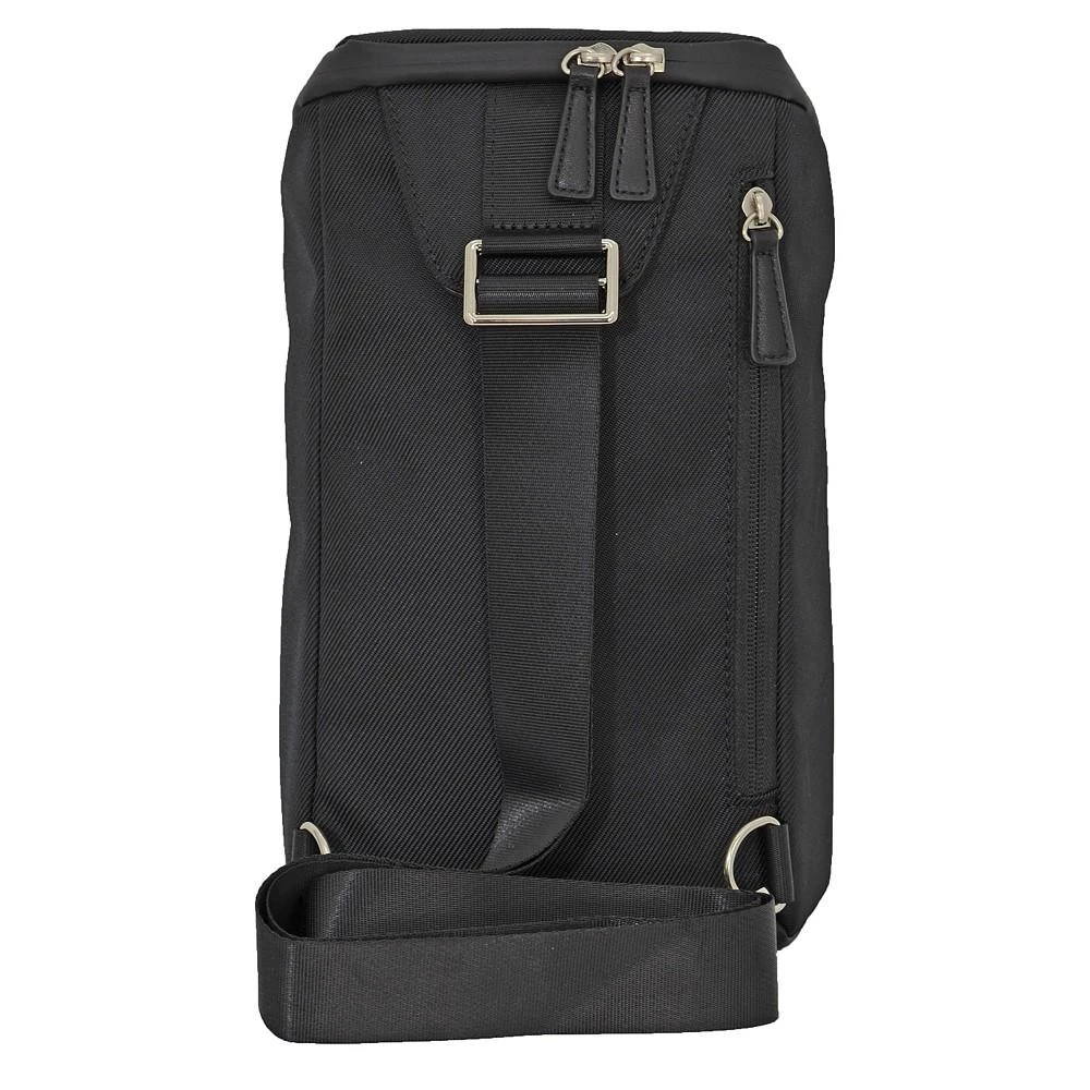 商品DUCHAMP LONDON|Men's Twill Sling Backpacks Messengers,价格¥736,第3张图片详细描述