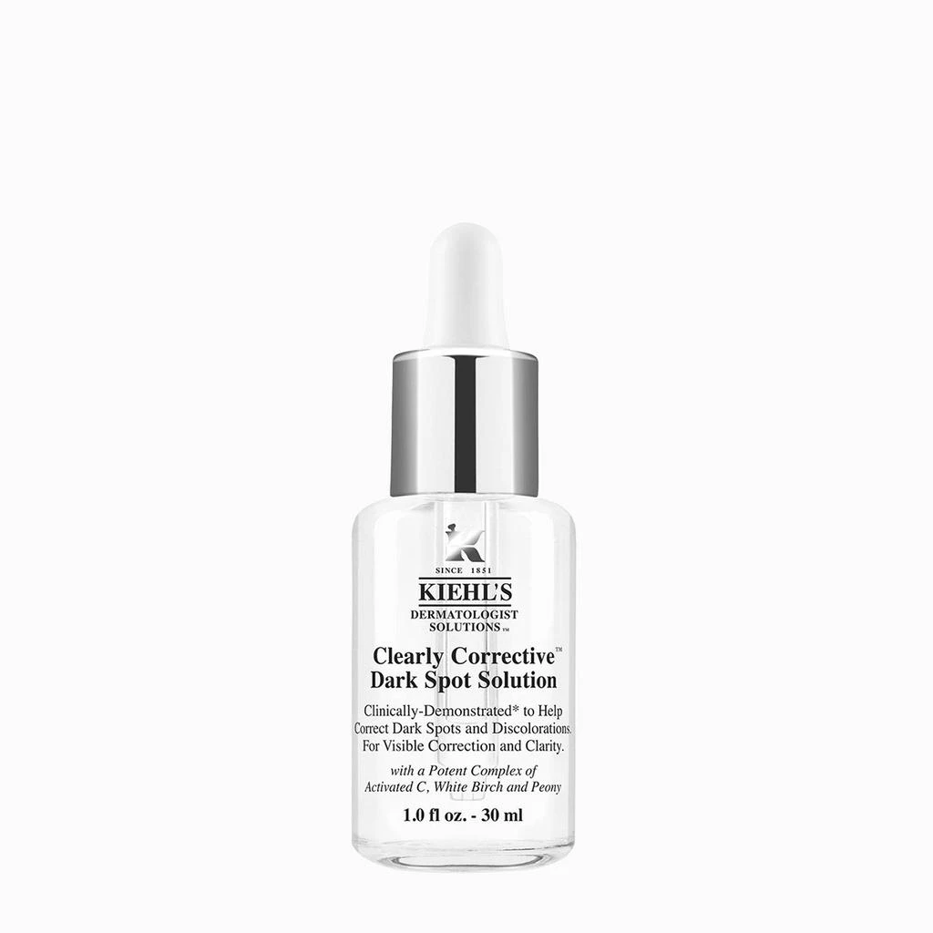 商品Kiehl's|Kiehl's科颜氏新集焕白均衡亮肤淡斑精华液 - 30ml,价格¥605,第1张图片