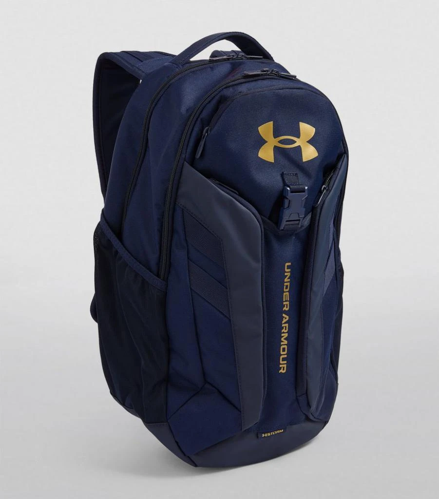 商品Under Armour|Hustle Backpack,价格¥572,第3张图片详细描述