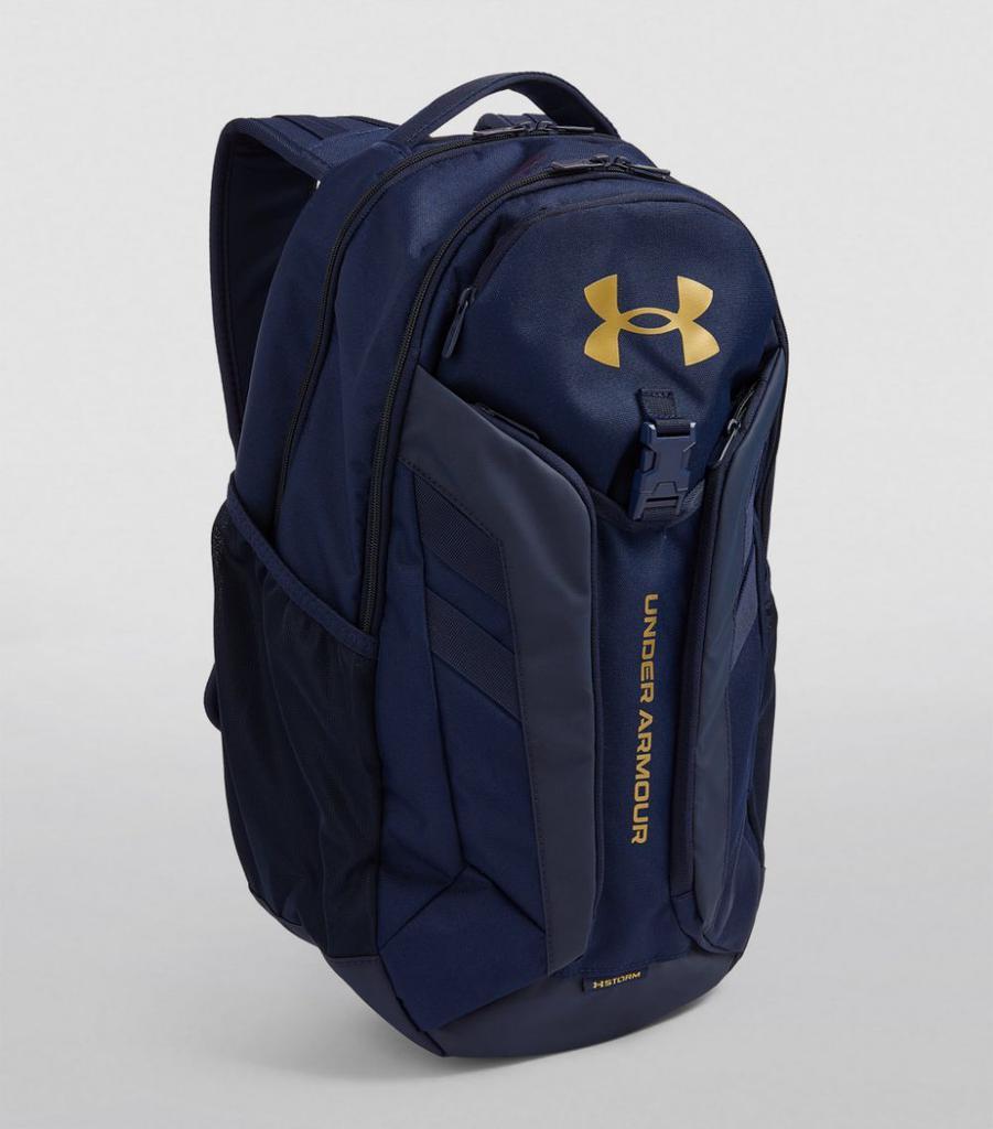 商品Under Armour|Hustle Backpack,价格¥466,第5张图片详细描述