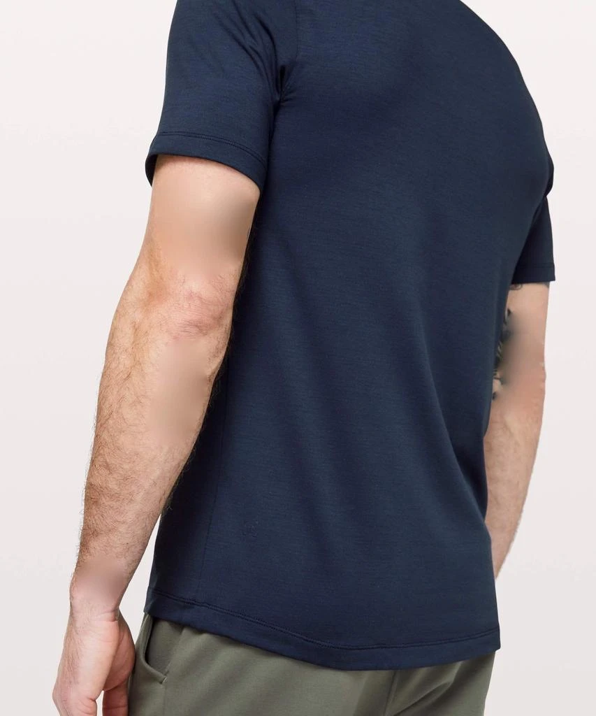 商品Lululemon|lululemon Mens Evolution Polo Short Sleeve Shirt,价格¥818,第5张图片详细描述