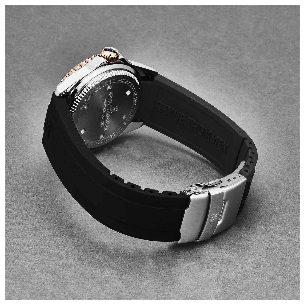 商品Revue Thommen|Revue Thommen Men's Watch 17571.2855,价格¥4776,第2张图片详细描述