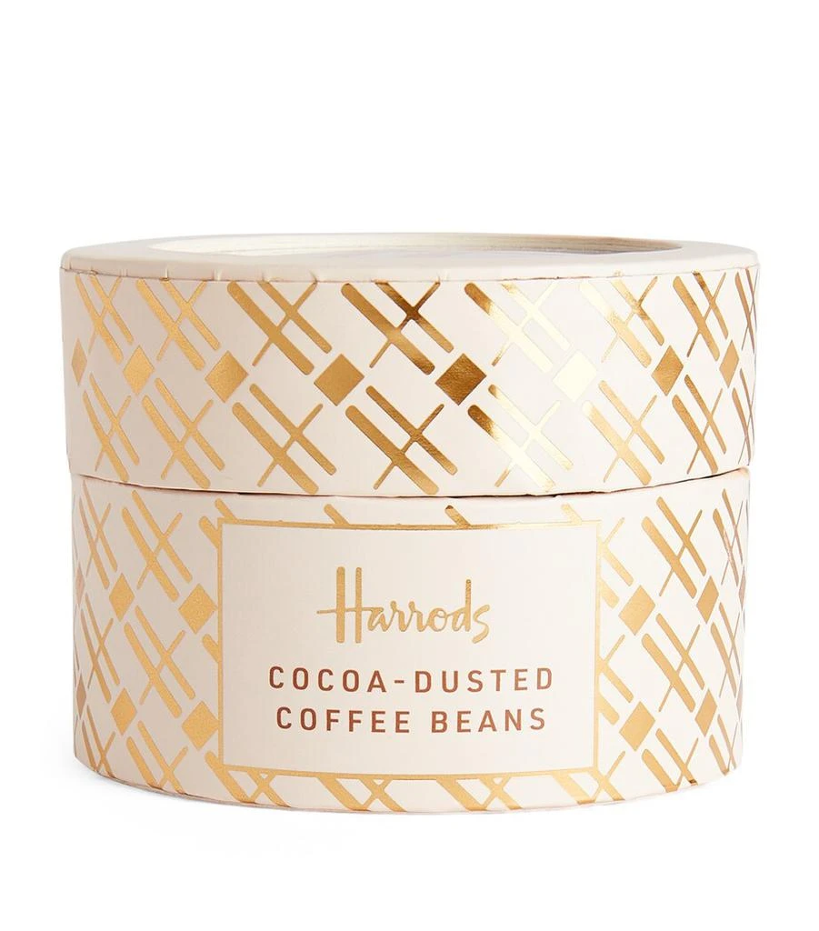 商品Harrods|Cocoa Dusted Coffee Beans (90g),价格¥134,第1张图片