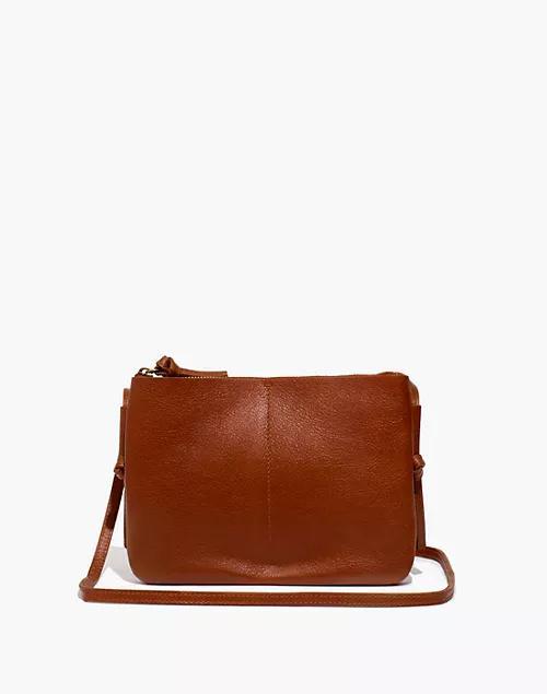 商品Madewell|The Knotted Crossbody Bag,价格¥702,第1张图片