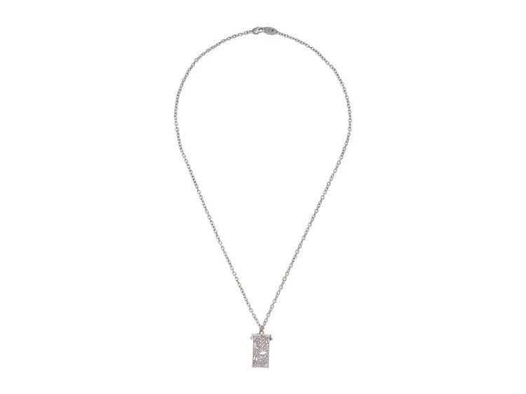 商品Vivienne Westwood|Hendrix Dice Pendant Necklace,价格¥774,第2张图片详细描述