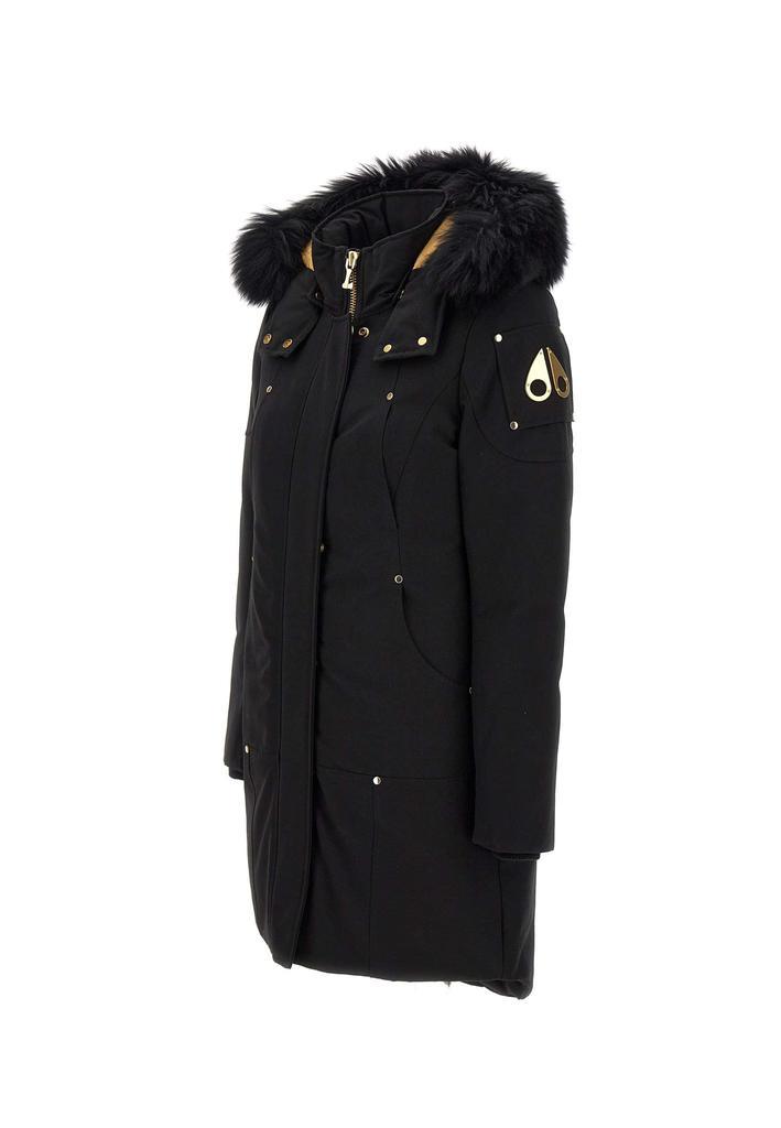 商品Moose Knuckles|MOOSE KNUCKLES Moose Knuckles "Grand Metis Gold Collection" parka,价格¥9292,第4张图片详细描述