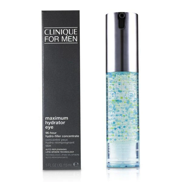 商品Clinique|Clinique For Men Maximum Hydrator Eye 96-Hour Hydro-Filler Concentrate,价格¥274,第2张图片详细描述