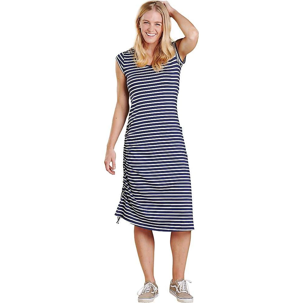 商品Toad & Co|Toad & Co Women's Samba Muse Dress,价格¥549,第3张图片详细描述