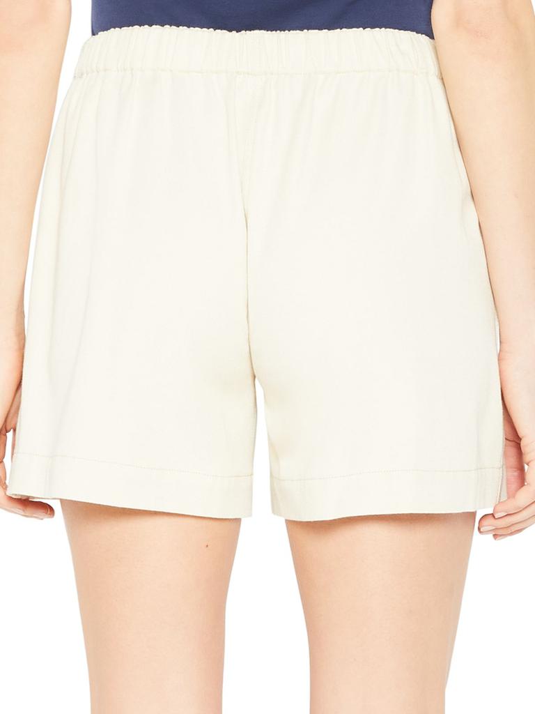 Drawcord Draped Shorts商品第2张图片规格展示