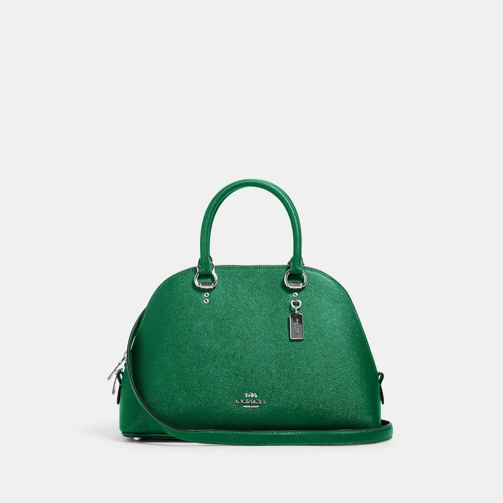 商品Coach|COACH Katy Satchel,价格¥904,第5张图片详细描述