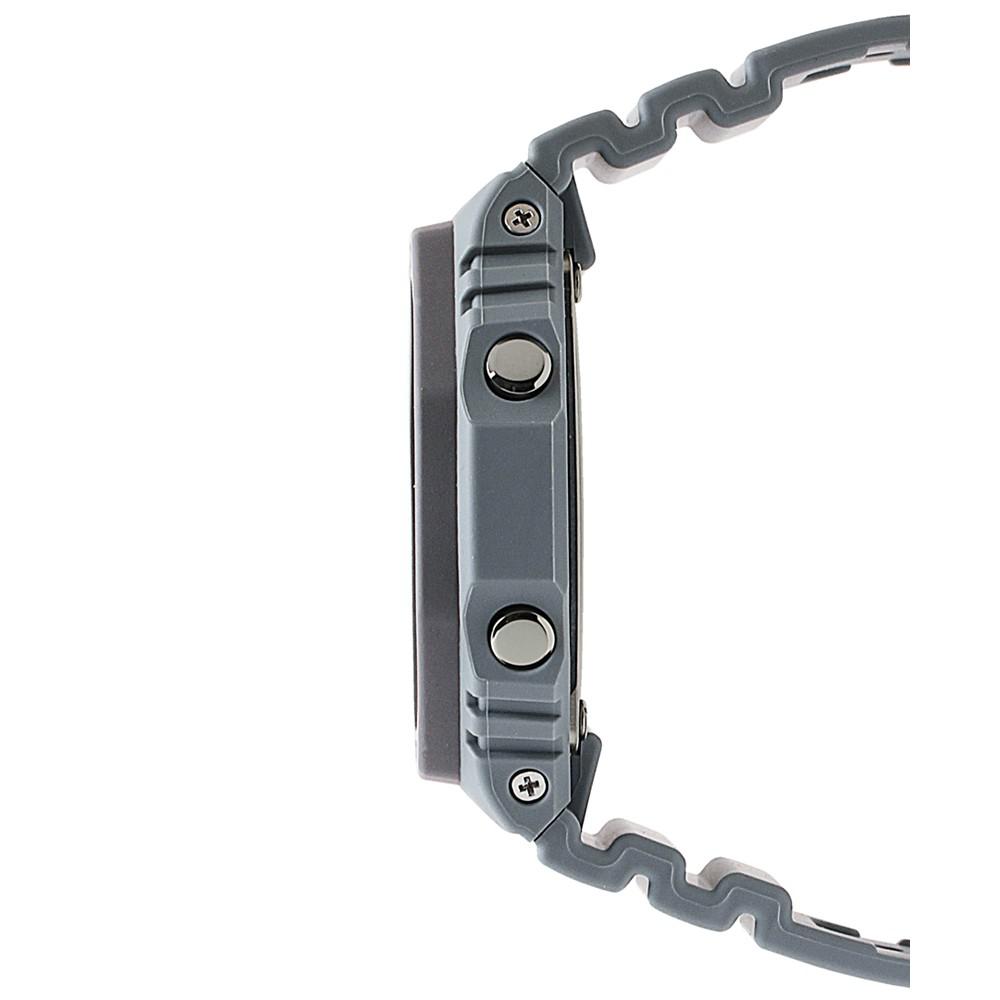 Men's Analog-Digital Gray Resin Strap Watch 45.4mm GA2110ET-8A商品第4张图片规格展示