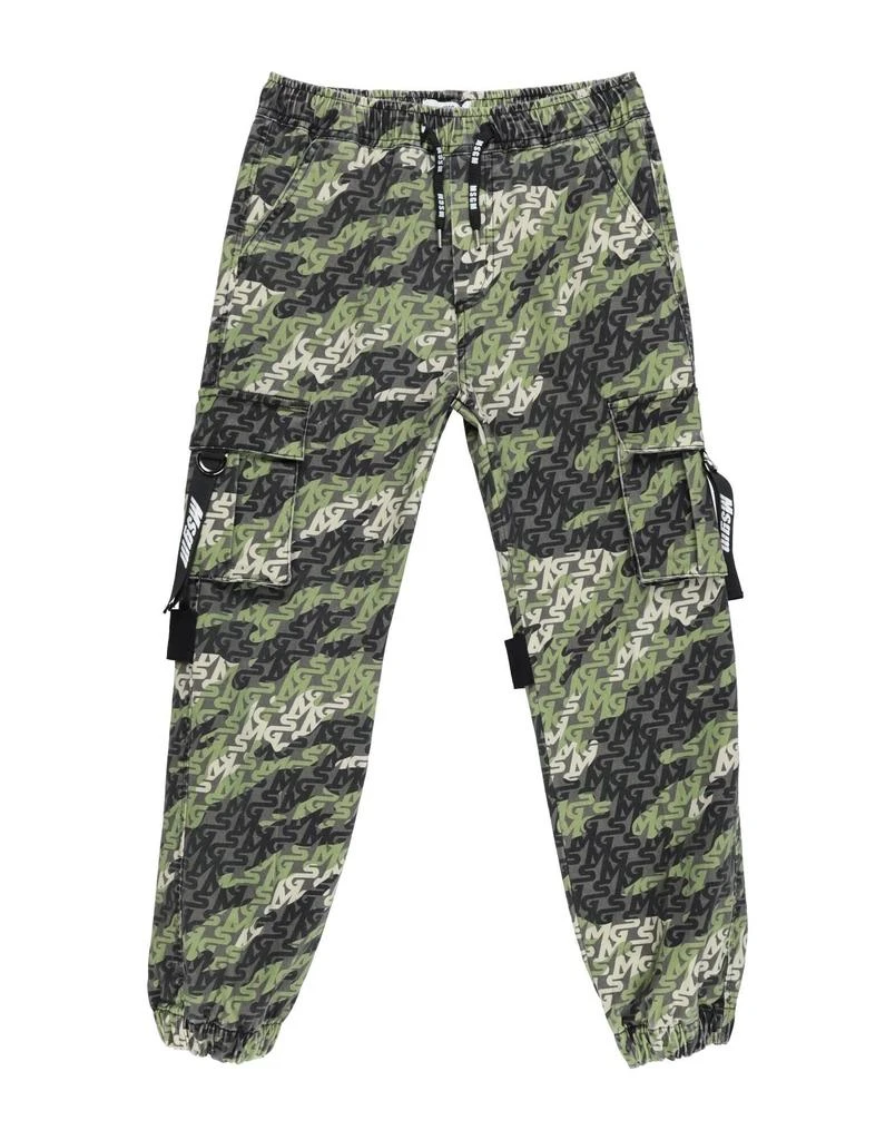 商品MSGM|Casual pants,价格¥703,第1张图片