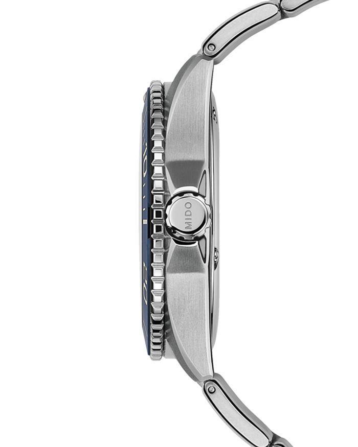 商品MIDO|Ocean Star 200C Caliber 80 Watch, 42.5 mm,价格¥8541,第4张图片详细描述