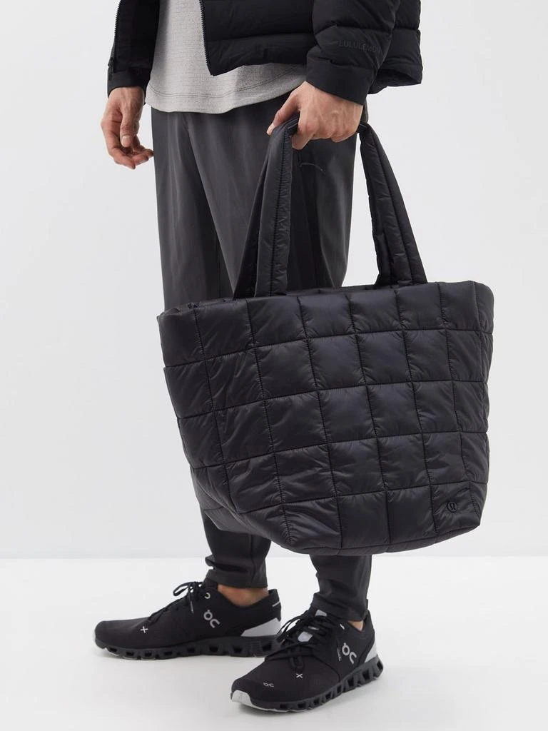 商品Lululemon|Quilted Grid tote bag,价格¥664,第3张图片详细描述