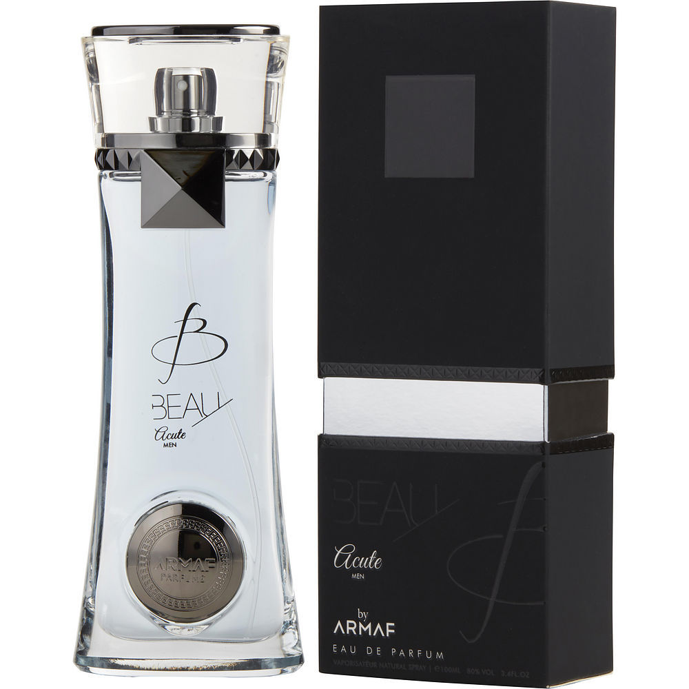 商品Armaf|阿玛芙 beau acute男士香水 EDP 100ml,价格¥236,第1张图片