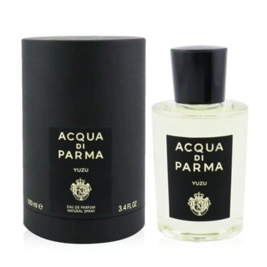 商品Acqua di Parma|- Signatures Of The Sun Yuzu Eau de Parfum Spray  100ml/3.4oz,价格¥810,第1张图片