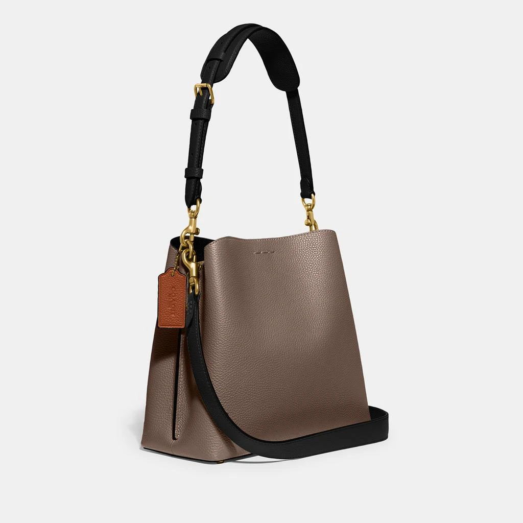 商品Coach|Coach Women's Willow Bucket Bag,价格¥3367,第5张图片详细描述