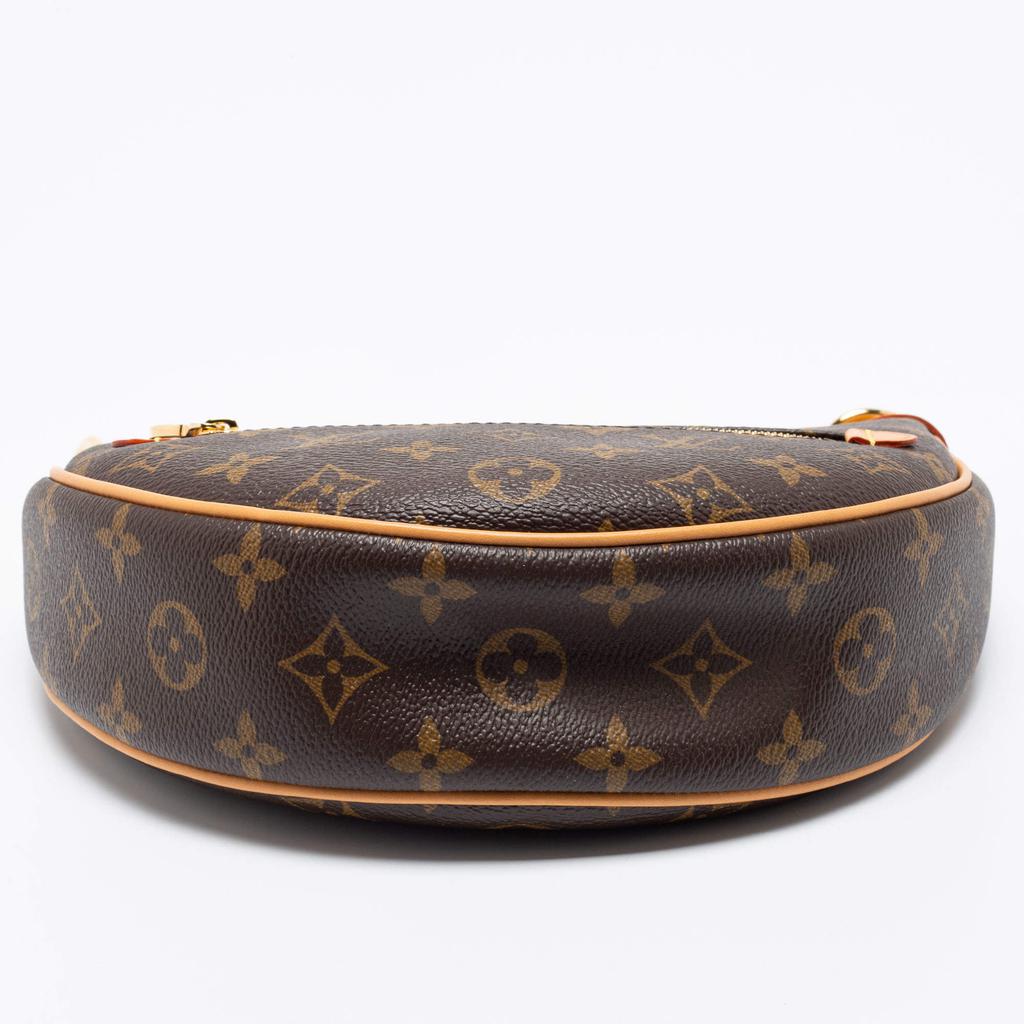 Louis Vuitton Canvas Monogram Loop Bag商品第6张图片规格展示