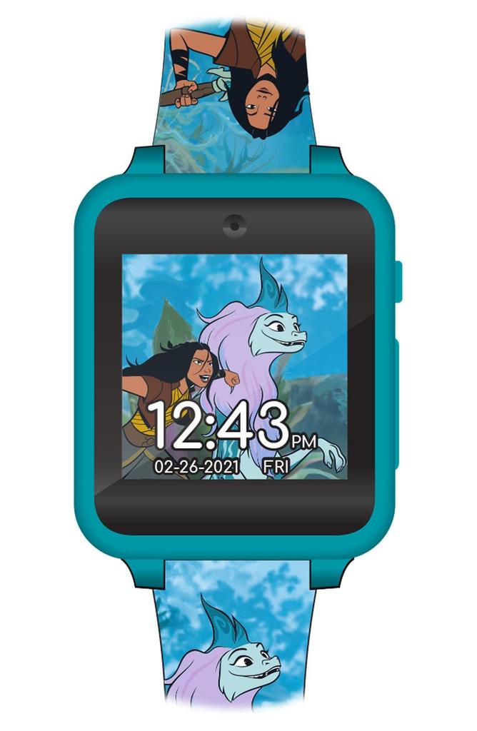 Kids Disney Raya Interactive Smartwatch商品第1张图片规格展示