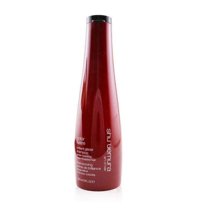 商品Shu Uemura|Shu Uemura 闪亮光泽洗发露(染色发质适用) 300ml/10oz,价格¥474,第1张图片