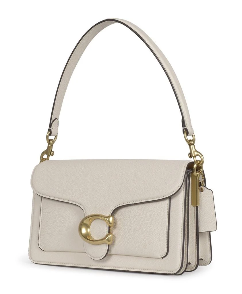 商品Coach|Coach Tabby 26 Logo Plaque Shoulder bag,价格¥3201,第3张图片详细描述