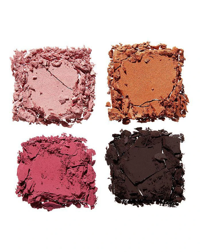 商品Shiseido|晕彩粉霜眼影盘 - 2018秋季新品,价格¥252,第3张图片详细描述