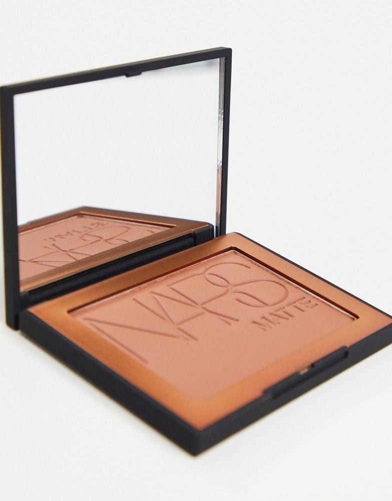 NARS Matte Bronzing Powder - Quirimba商品第2张图片规格展示