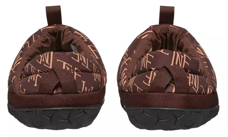 �商品The North Face|The North Face Women's Nuptse Mule Slippers,价格¥654,第5张图片详细描述