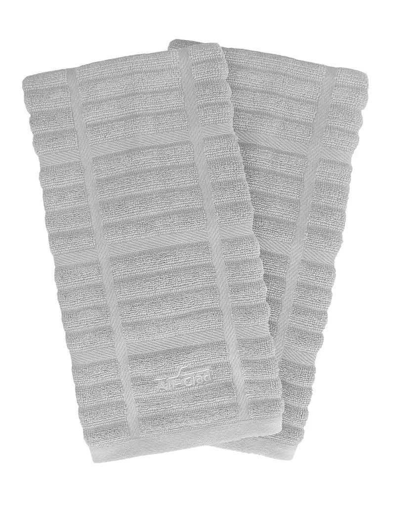 商品All-Clad|Solid Kitchen Towel, Set of 2,价格¥152,第1张图片