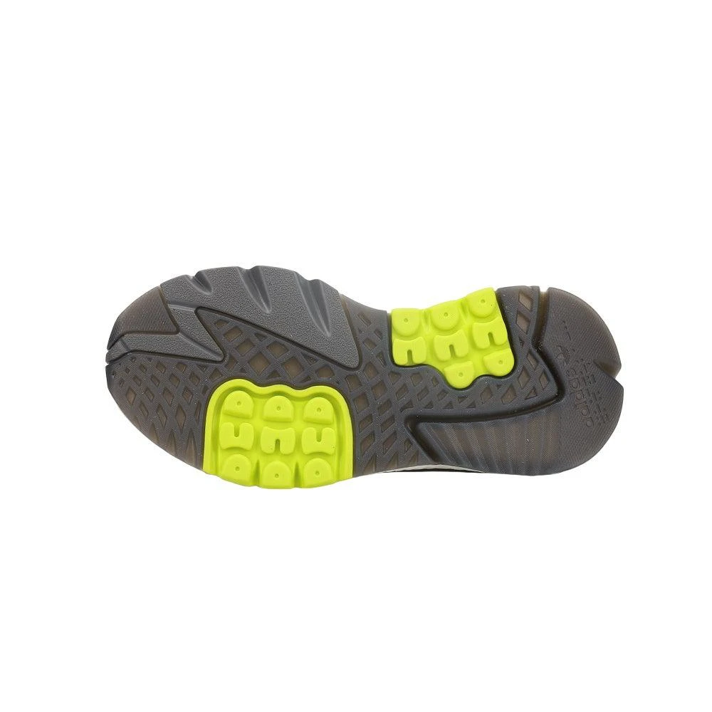商品Adidas|Nite Jogger Lace Up Sneakers (Big Kid),价格¥339,第5张图片详细描述