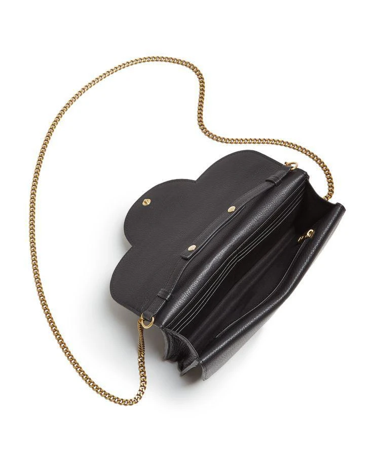商品See by Chloé|See by Chloé Polina Leather Crossbody  ,价格¥2369,第3张图片详细描述
