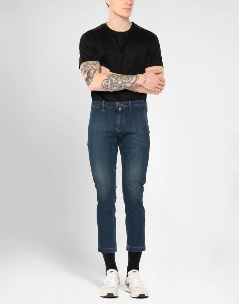 商品JACOB COHЁN|Denim pants,价格¥670,第2张图片详细描述