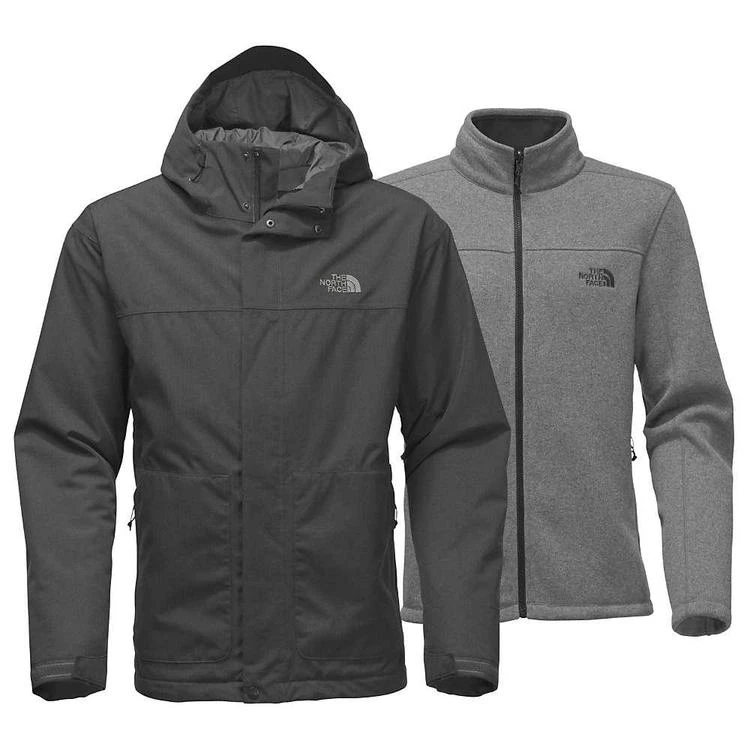 商品The North Face|男士Fordyce Triclimate 两件套夹克,价格¥1542,第1张图片