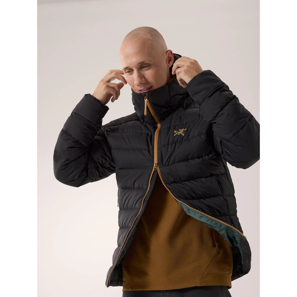 商品Arc'teryx|Arc'teryx Thorium Hoody Men's | Warm Durable Standalone Down Hoody,价格¥2970,第3张图片详细描述