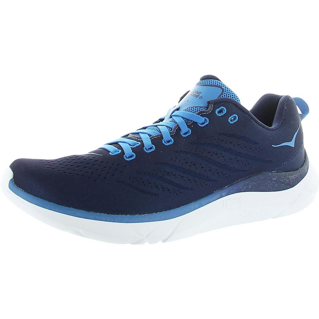 Hoka One One Mens Hupana EM Fitness Workout Running Shoes商品第1张图片规格展示