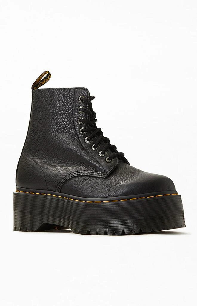 商品Dr. Martens|Women's 1460 Pascal Max Boots,价格¥1140,第3张图片详细描述