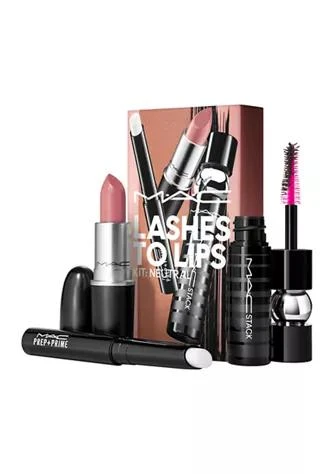 商品MAC|Lashes To Lips Kit Neutral,价格¥364,第1张图片