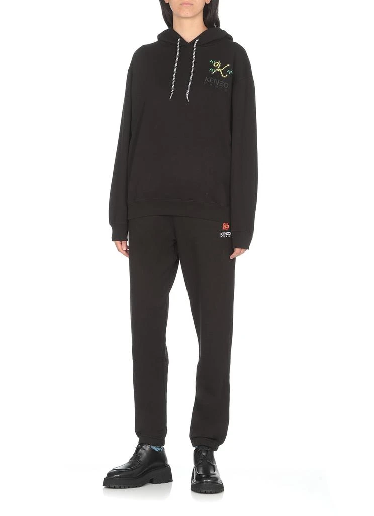 商品Kenzo|Kenzo Crest Hoodie,价格¥1941,第3张图片详细描述