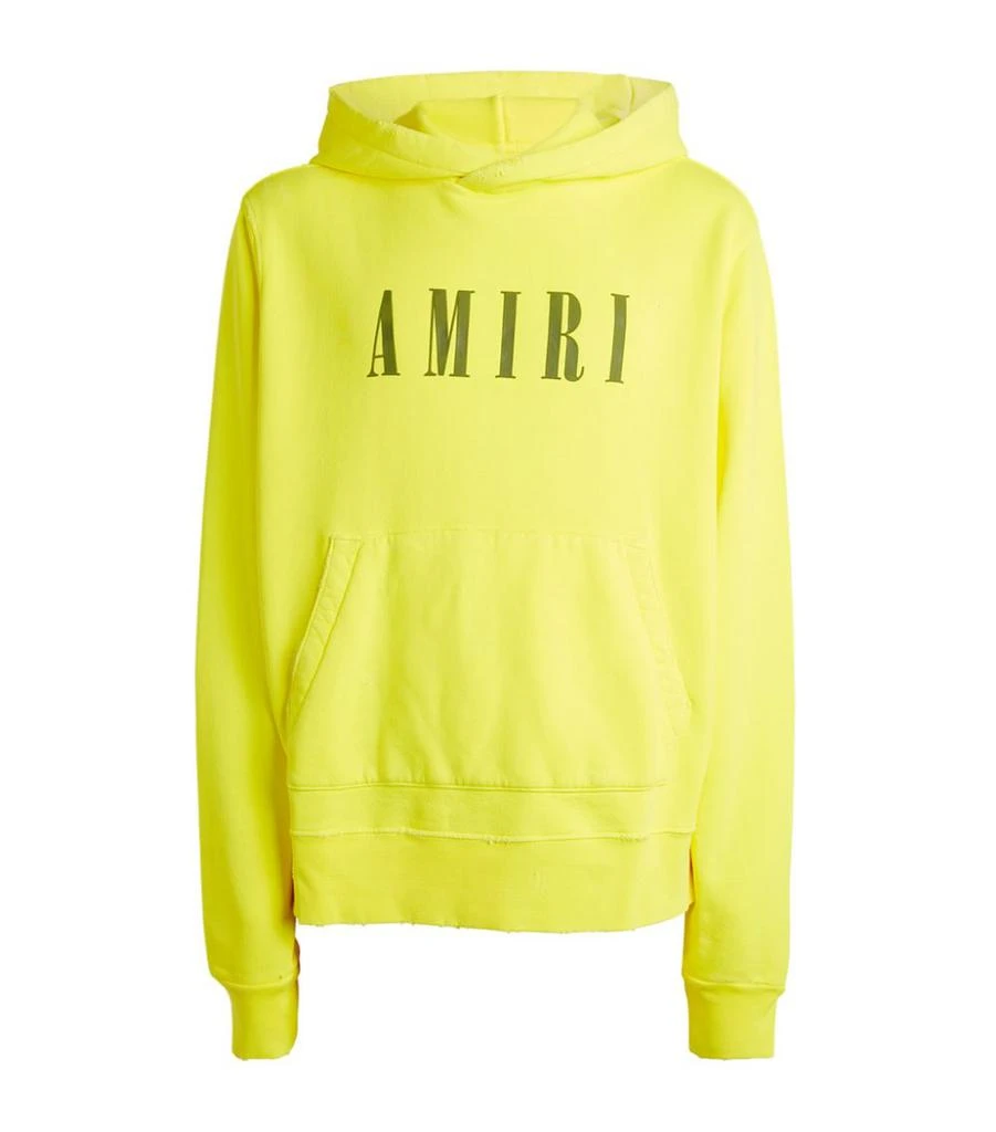 商品AMIRI|Core Logo Hoodie,价格¥3126,第1张图片