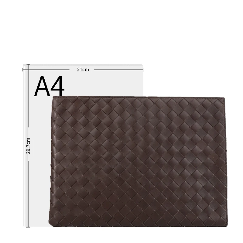 BOTTEGA VENETA 拼色男士手拿包 607479-VCPQ5-2125 商品