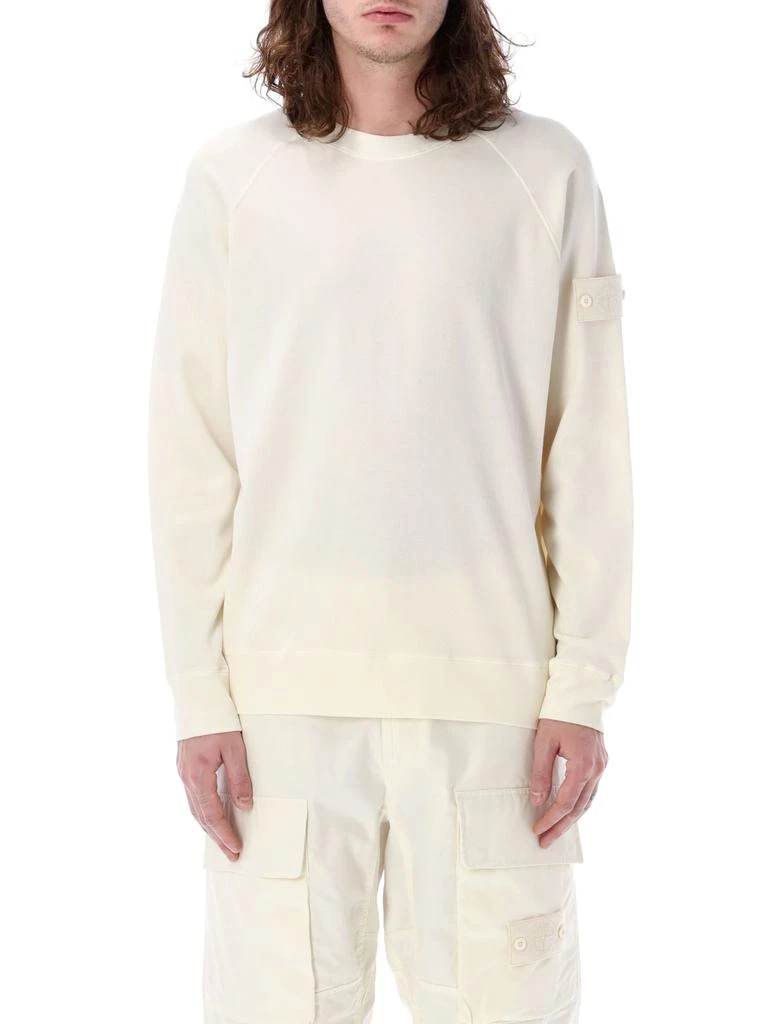 商品Stone Island|Ghost Sweatshirt,价格¥2352,第1张图片