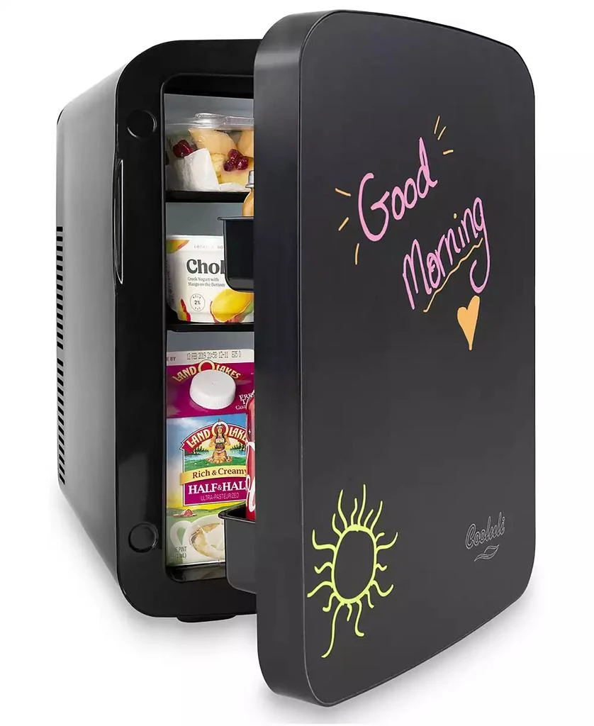 Vibe-15LE Compact Thermoelectric Cooler And Warmer Mini Fridge 商品