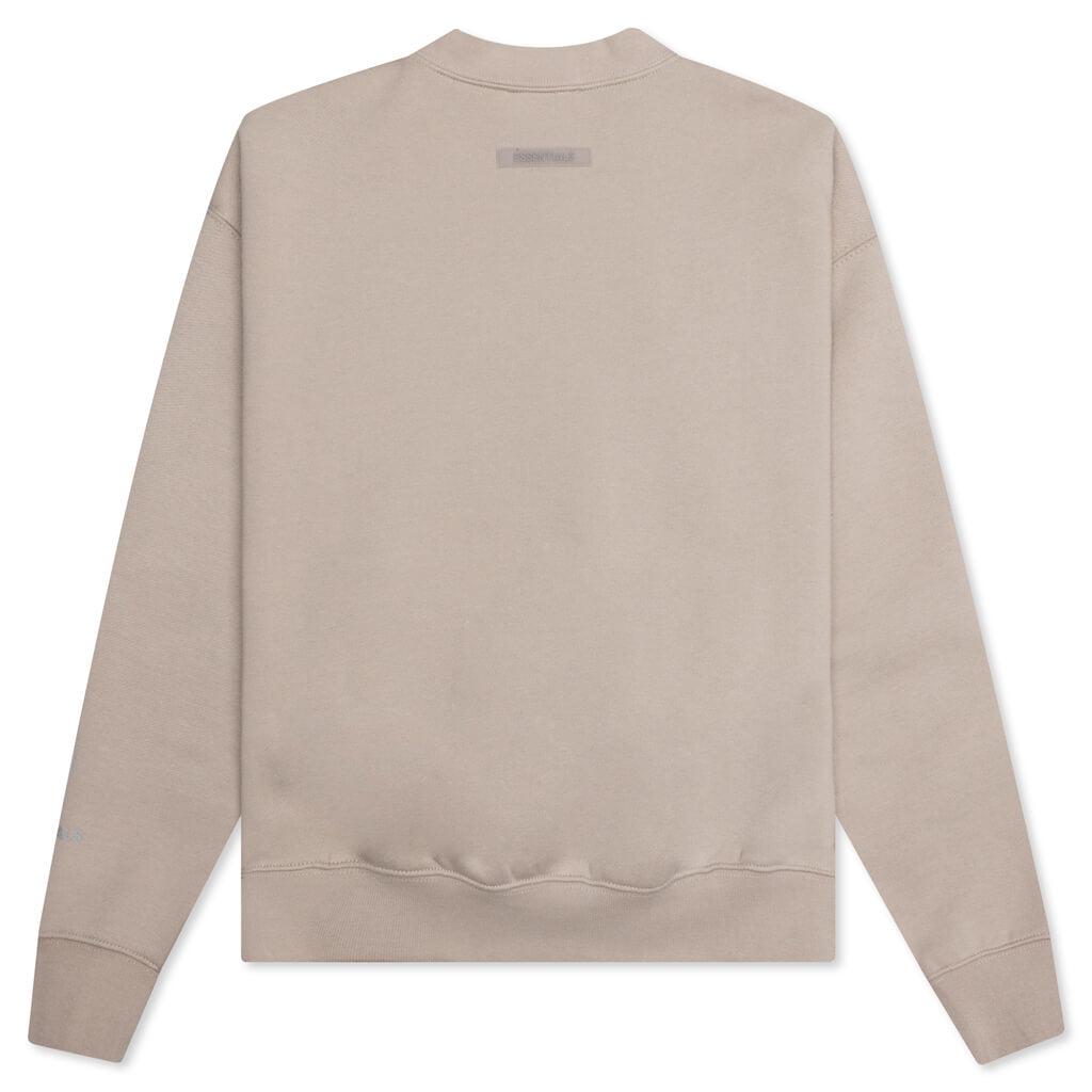 Fear of God Essentials Kid's Pullover Crewneck - String商品第2张图片规格展示