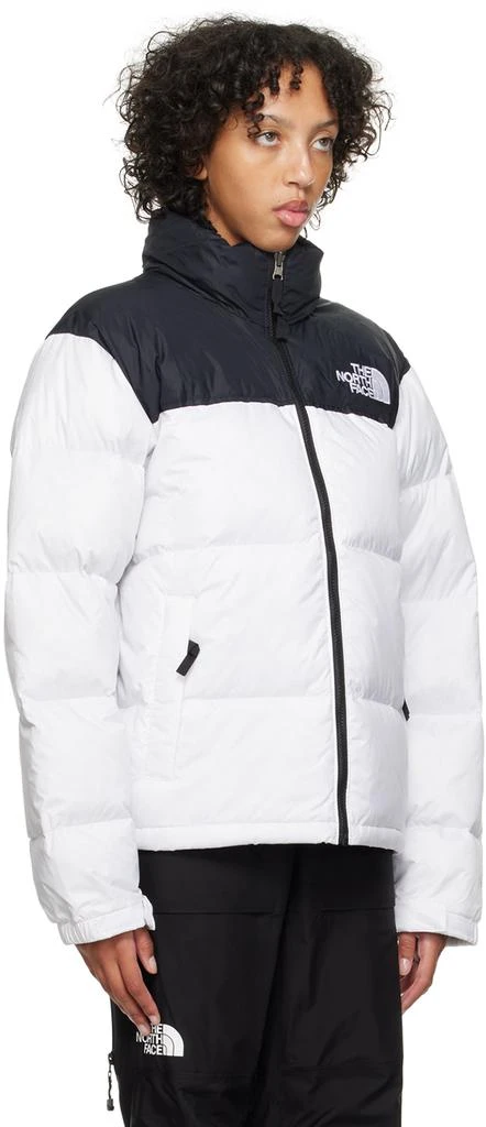 商品The North Face|Black & White 1996 Retro Nuptse Down Jacket,价格¥2706,第2张图片详细描述